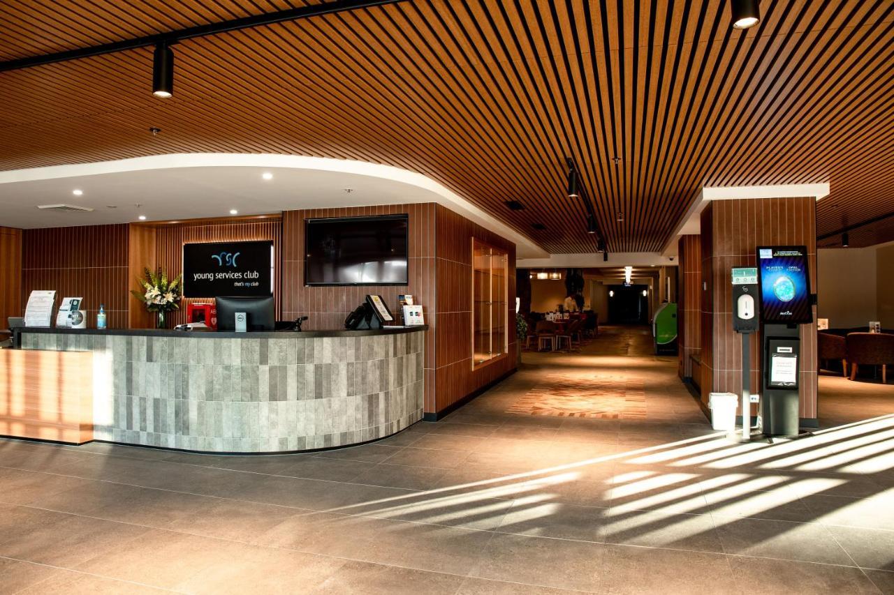Young Federation Motor Inn And Services Club Exterior foto